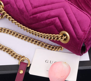 Gucci velvet