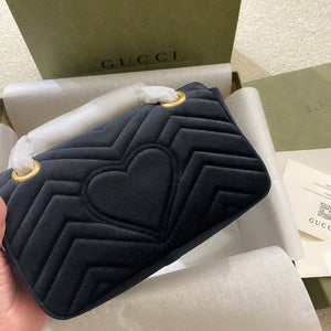 Gucci mon velvet