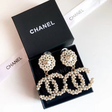 Load image into Gallery viewer, C h a n e l earrings
