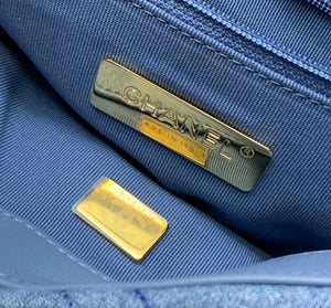 C h a n e l denim