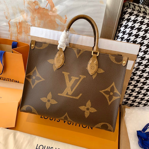 L v tote 35cm