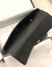 Load image into Gallery viewer, Chanel clutch black