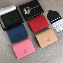 Load image into Gallery viewer, Prada wallet 5 colors