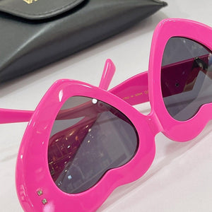 V a l e n t I n o pink sunglasses