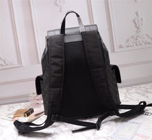 Load image into Gallery viewer, G u c c i backpack W34 H42 D16