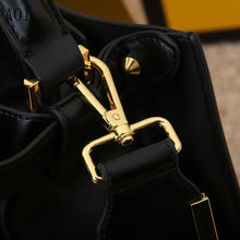 Load image into Gallery viewer, F e n d i black peekaboo 42cm