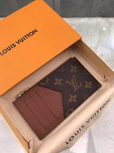 Load image into Gallery viewer, Lv new wallet card holder 3 colors