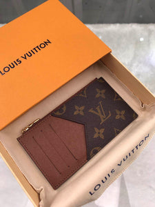 Lv new wallet card holder 3 colors