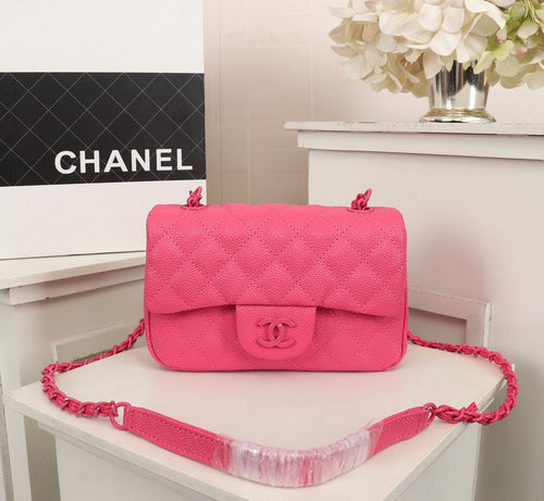 Chanel pink
