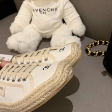 Load image into Gallery viewer, Chanel espadrilles sneakers