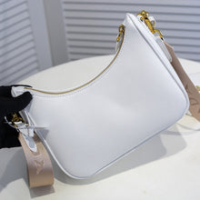 Load image into Gallery viewer, Prada white hobo