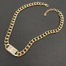 Load image into Gallery viewer, C h a n e l necklace