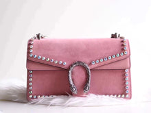 Load image into Gallery viewer, G u c c I pink 28*18*9CM