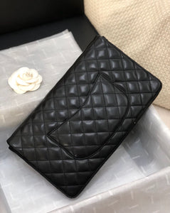 Chanel clutch soft