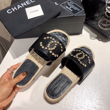 Load image into Gallery viewer, Chanel slides