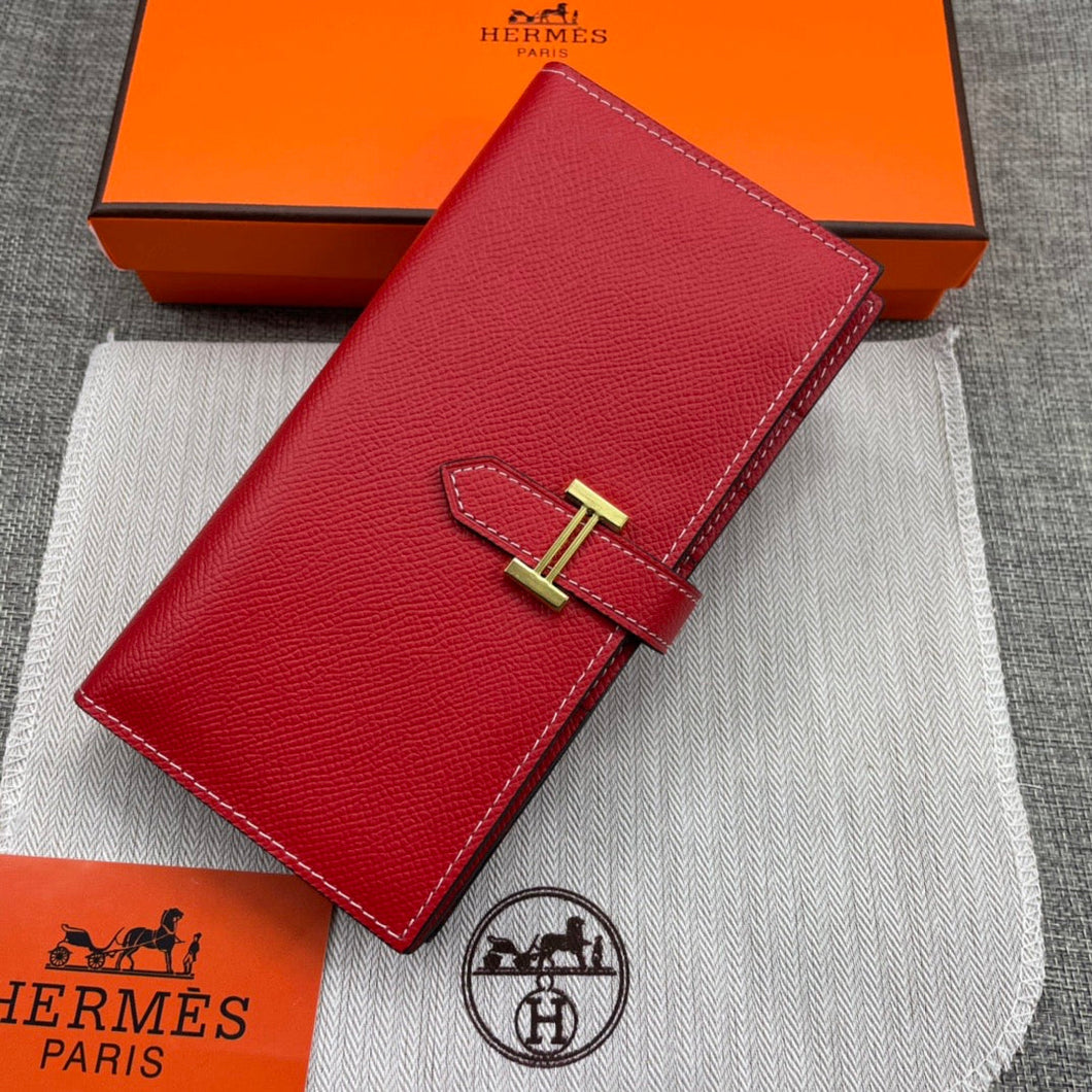 Hermès wallet 8colors