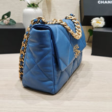 Load image into Gallery viewer, C h a n e l blue 20  30 10(cm)