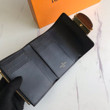 Load image into Gallery viewer, L v wallet Size:12*9.5*3.5 cm