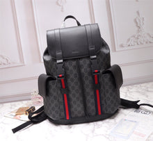 Load image into Gallery viewer, G u c c i backpack W34 H42 D16