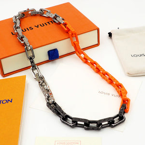 Lv new necklace