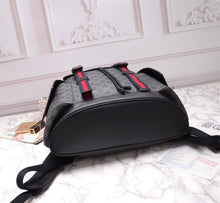 Load image into Gallery viewer, G u c c i backpack W34 H42 D16