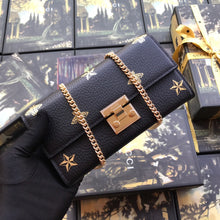 Load image into Gallery viewer, G u c c I wallet bag  19*10.5*3.5CM