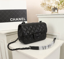Load image into Gallery viewer, Chanel black
