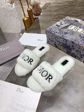 Load image into Gallery viewer, Dior slippers