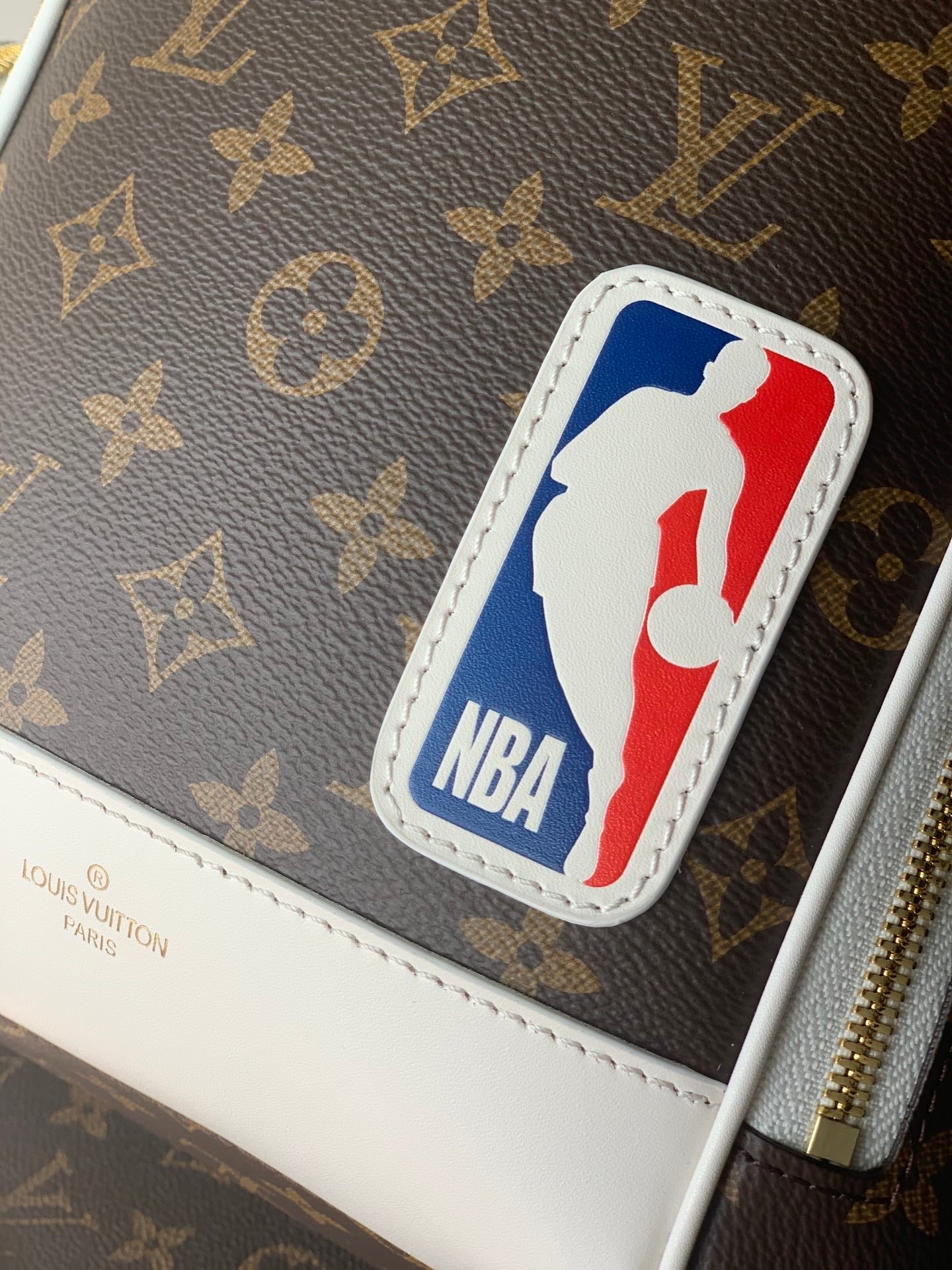 Louis Vuitton Nba Backpack - For Sale on 1stDibs  louis vuitton nba  backpack black, nba lv backpack, nba backpack louis vuitton