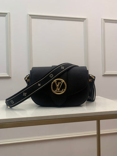 L v black