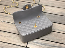 Load image into Gallery viewer, Chanel gray 20cm