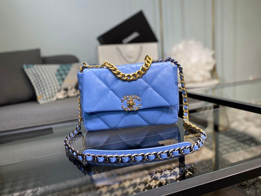 Chanel 19blue