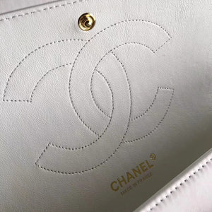 Chanel patient gold 30cm