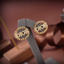 Load image into Gallery viewer, D i o r earrings