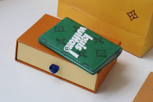 L v pocket wallet