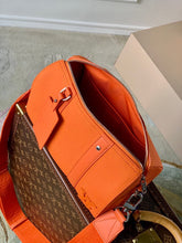 Load image into Gallery viewer, L v orange travel
