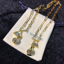 Load image into Gallery viewer, Lv necklace