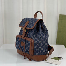 Load image into Gallery viewer, G u c c i backpack