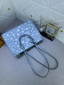 L v dots 35 x 27 x 14