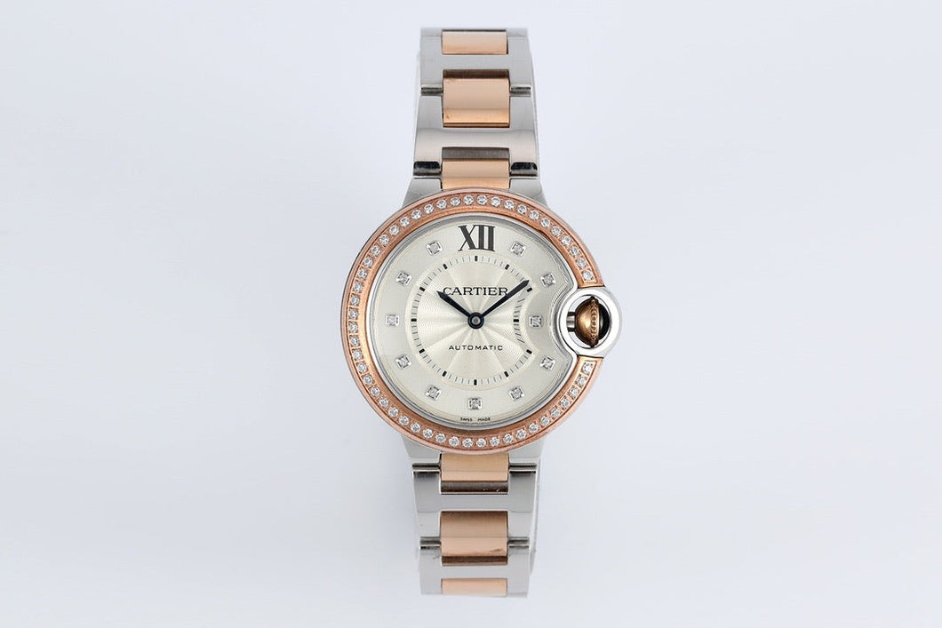 Cartier watch