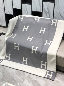 Hermès throw