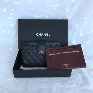 Chanel wallet