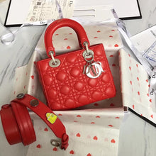 Load image into Gallery viewer, D lady red s/g