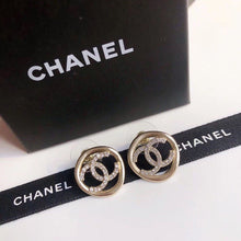 Load image into Gallery viewer, Chanel earrings