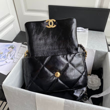 Load image into Gallery viewer, Chanel black