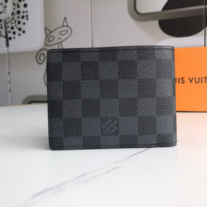 Lv wallet blue