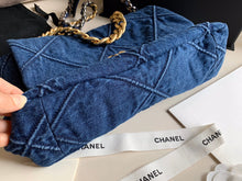 Load image into Gallery viewer, C h a n e l denim 30cm