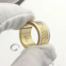 Load image into Gallery viewer, G u c c I ring