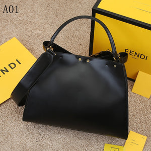 F e n d i black peekaboo 42cm