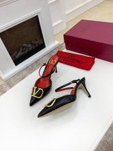 Load image into Gallery viewer, V heels 7.5cm 34-41